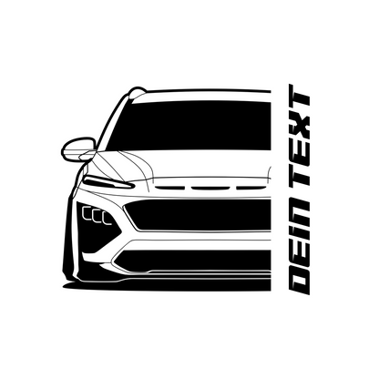 2022 Hyundai Kona N – Customizable Shirts & Hoodies