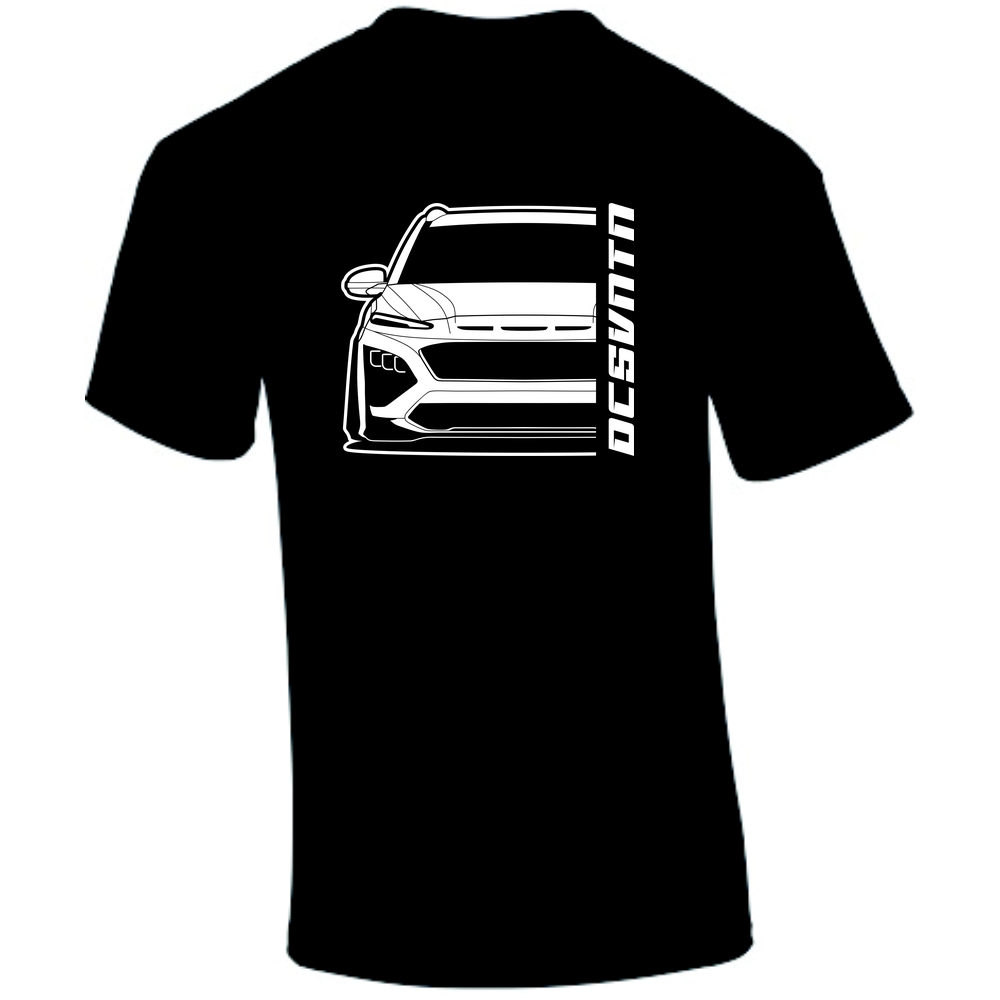 2022 Hyundai Kona N – Customizable Shirts & Hoodies