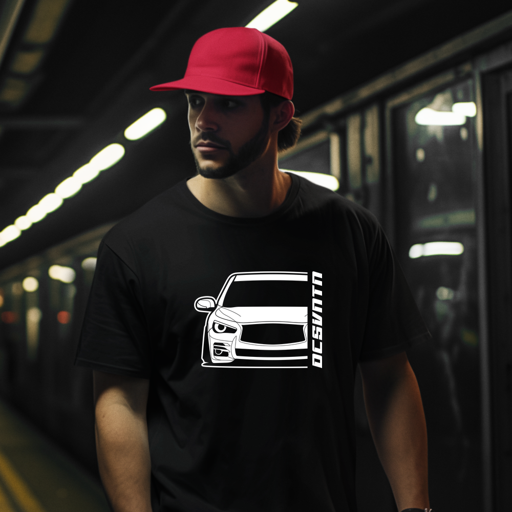 Infinity Q50 BJ 2013 – personalisierbares Shirt & Hoodie