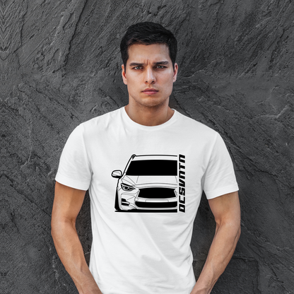 Infiniti Q30 MY 2017 – customizable Shirts & Hoodies