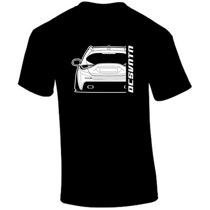 Infinity Q30 BJ 2017 – personalisierbares Shirt & Hoodie