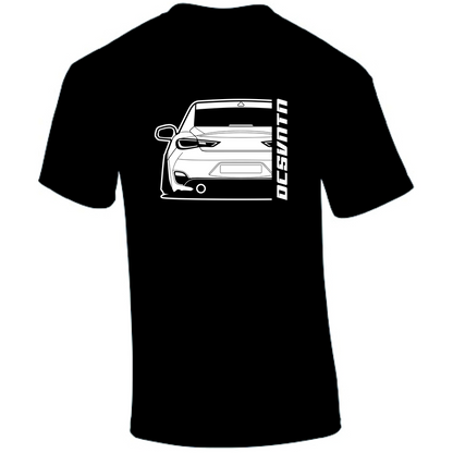 Infinity Q60 BJ 2017 – personalisierbares Shirt & Hoodie