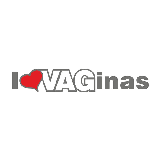 I love VAG Inas small