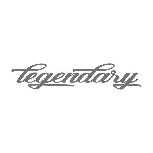Legendary WSS 17 cm Sticker