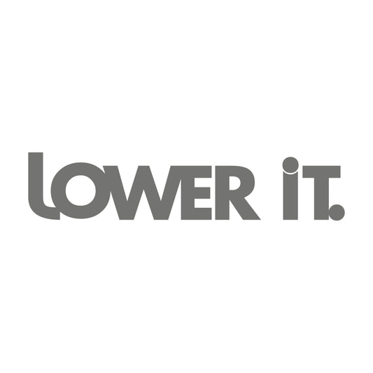Lower It Modern