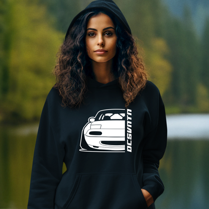 Mazda MX-5 NA BJ 1989 – personalisierbares Shirt & Hoodie