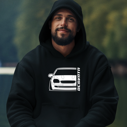 Mercedes SLK R170 MY 1996 – customizable Shirts & Hoodies