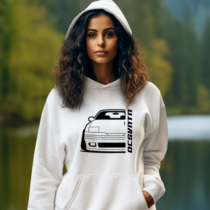 Mitsubishi Eclipse 1G Facelift BJ 1992 – personalisierbares Shirt & Hoodie