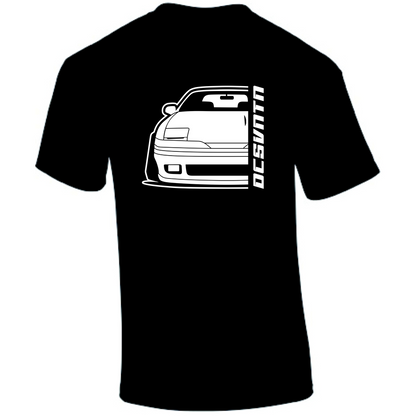 Mitsubishi Eclipse D20 MY 1990 – customizable Shirts & Hoodies