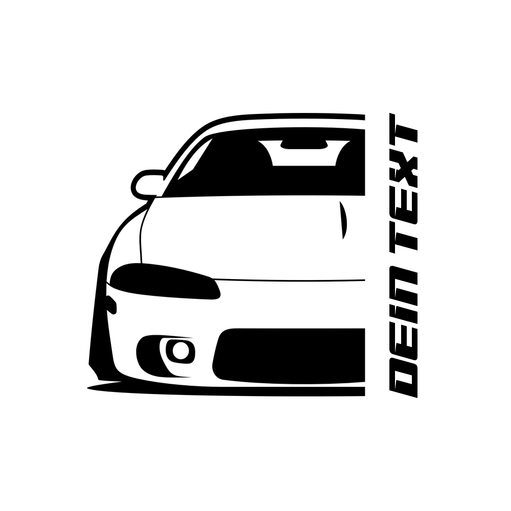 Mitsubishi Eclipse D30 MY 1995 – customizable Shirts & Hoodies