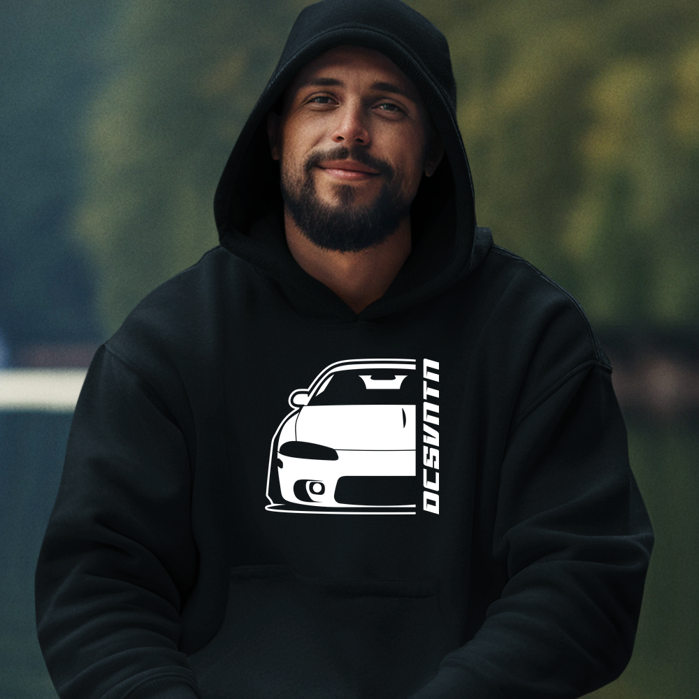 Mitsubishi Eclipse D30 MY 1995 – customizable Shirts & Hoodies