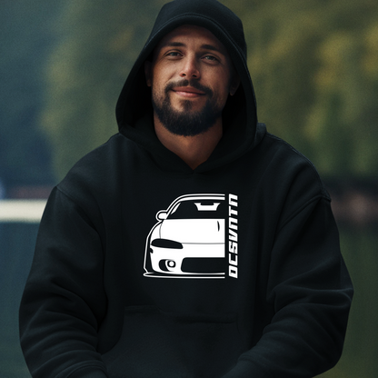 Mitsubishi Eclipse D30 MY 1995 – customizable Shirts & Hoodies