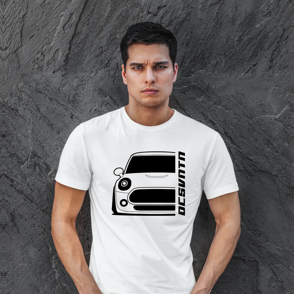 2014 Mini Cooper – customizable Shirts & Hoodies