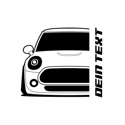 2014 Mini Cooper – customizable Shirts & Hoodies