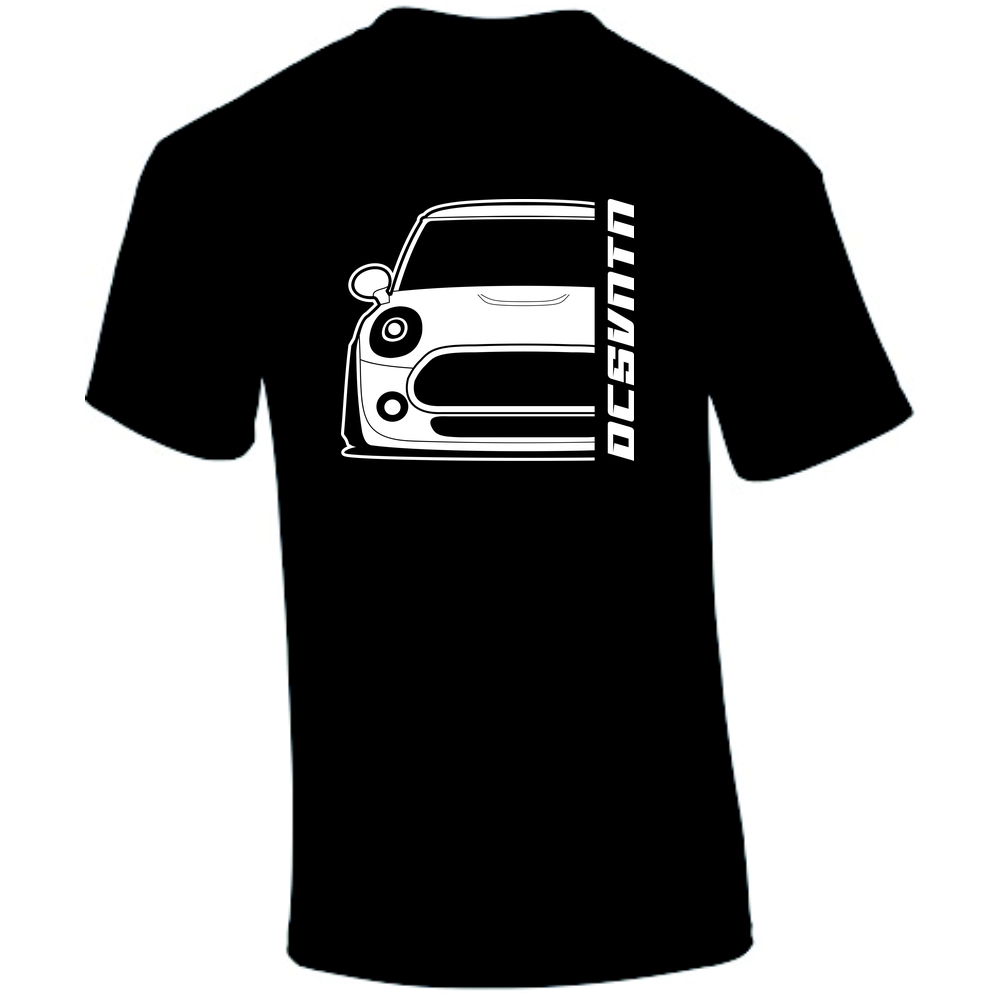 2014 Mini Cooper – customizable Shirts & Hoodies