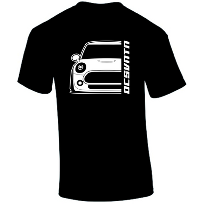 2014 Mini Cooper – customizable Shirts & Hoodies