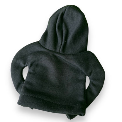 Hoodie Mini Gear Shifter - black -