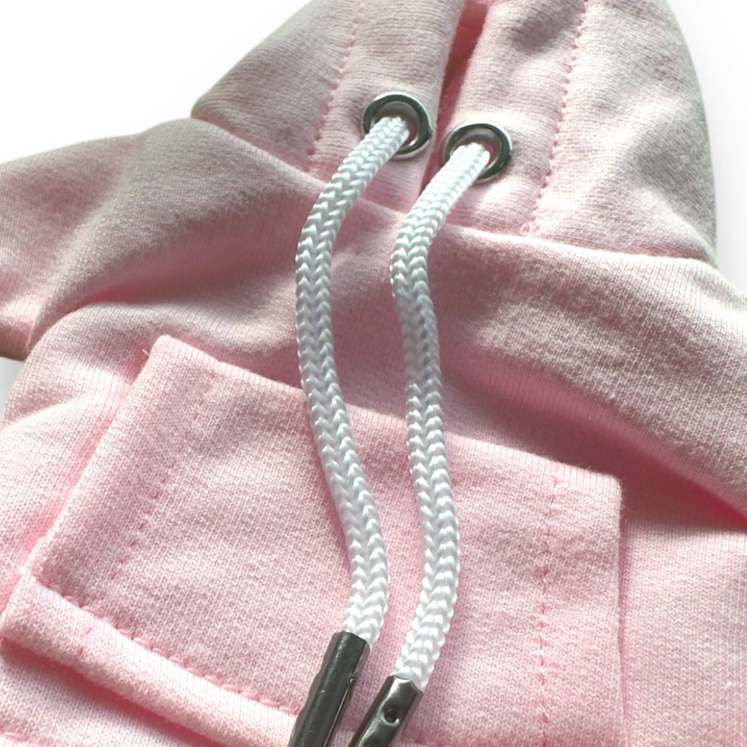 Hoodie Mini Gear Shift Knob - Pink -