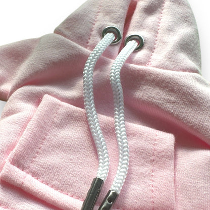 Hoodie Mini Gear Shift Knob - Pink -