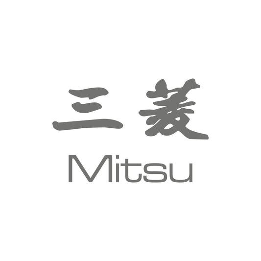 Mitsu Zeichen 10cm Sticker