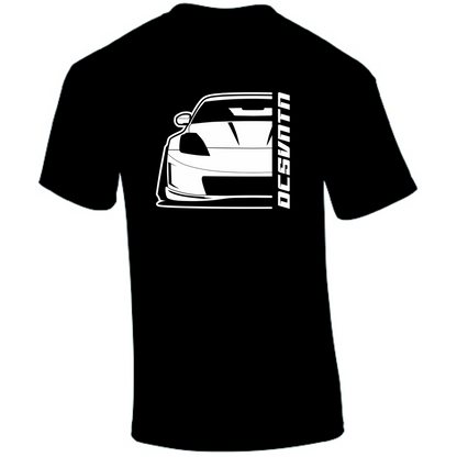 Nissan 350Z pre-facelift MY 2002 – customizable Shirts & Hoodies