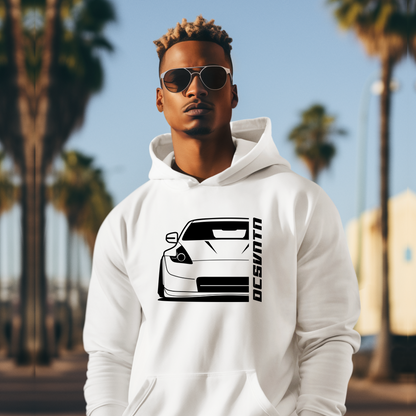 Nissan 370Z Nismo BJ 2010 – personalisierbares Shirt & Hoodie
