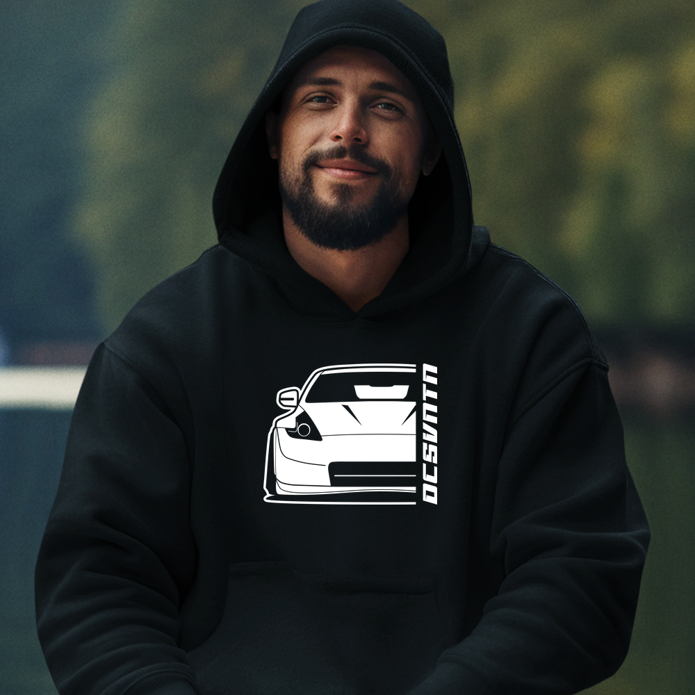 Nissan 370Z Nismo BJ 2010 – personalisierbares Shirt & Hoodie