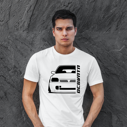 1992 Nissan Micra K11 – Customizable Shirts & Hoodies