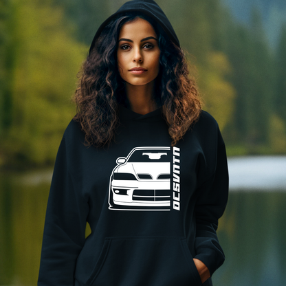 Nissan Primera GT P11 MY 1996 – customizable Shirts & Hoodies