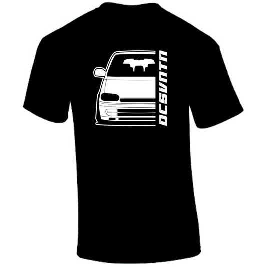 Nissan Serena C23 BJ 1991 – personalisierbares Shirt & Hoodie