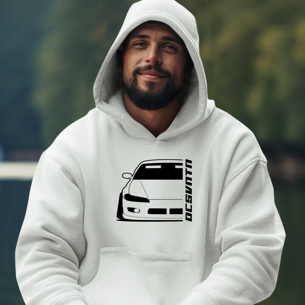 1999 Nissan Silvia S15 – customizable Shirts & Hoodies