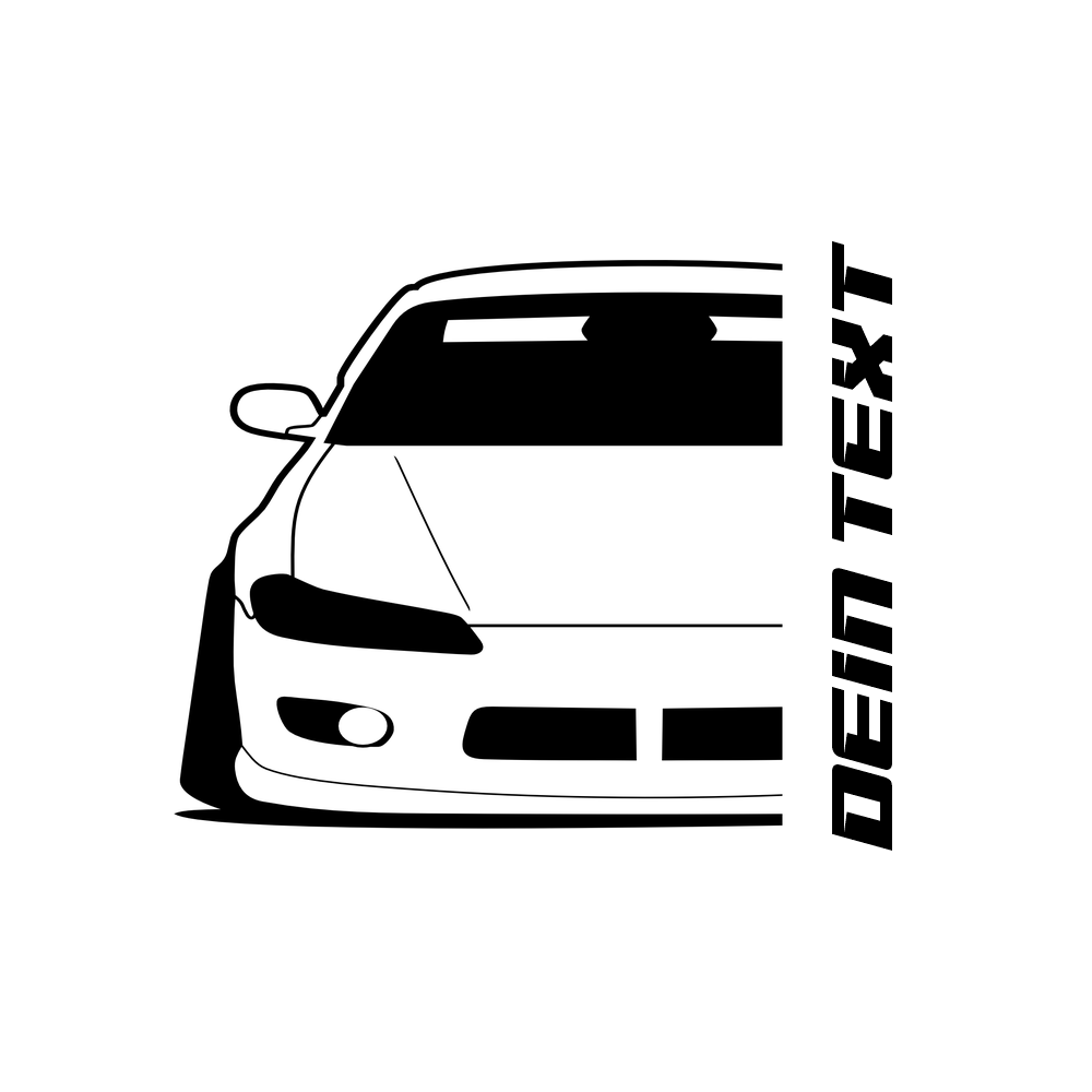 1999 Nissan Silvia S15 – customizable Shirts & Hoodies
