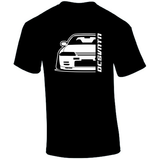 Nissan Skyline R32 GTR BJ 1989 – personalisierbares Shirt & Hoodie