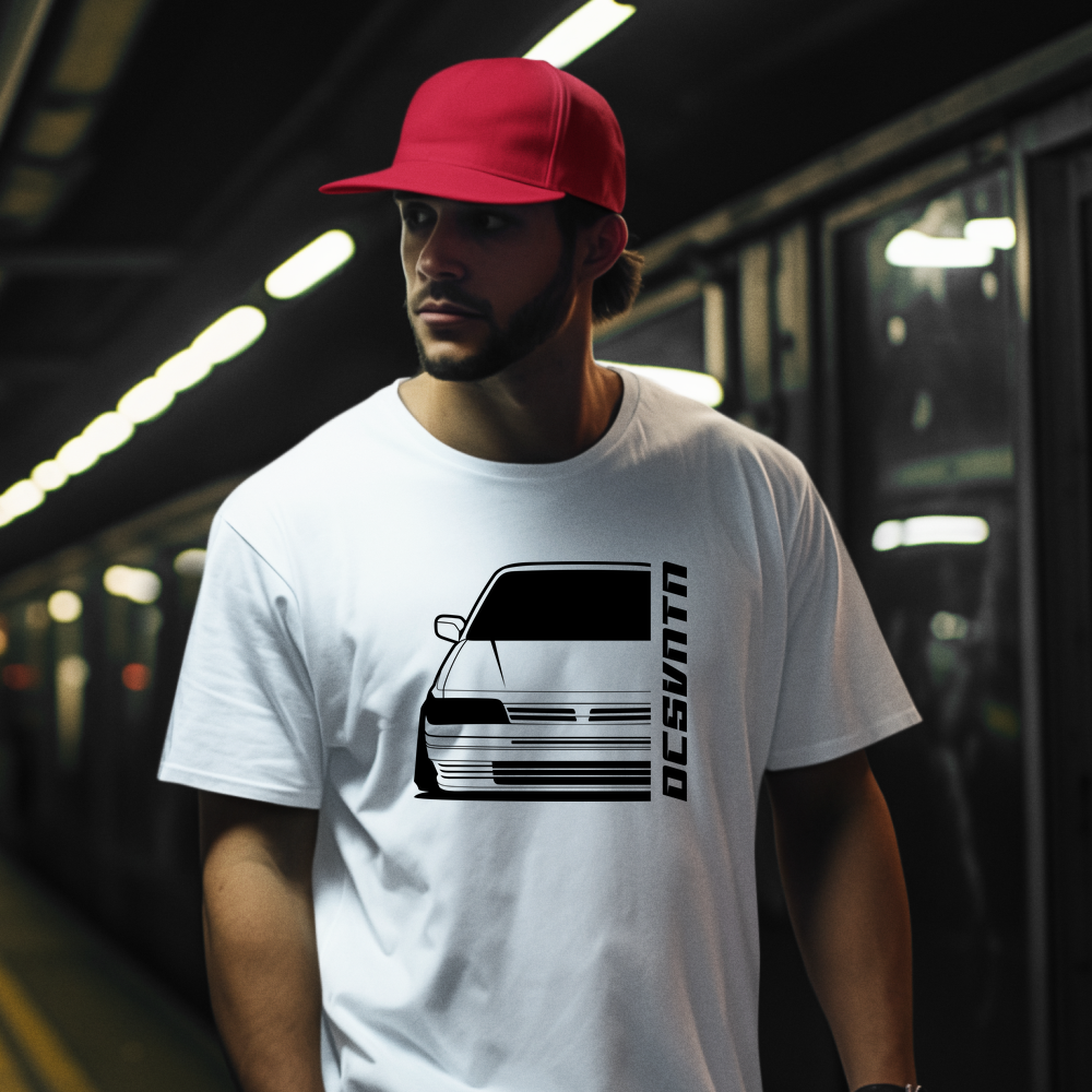 1990 Nissan Sunny N13 – customizable Shirts & Hoodies