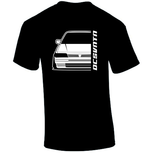 Nissan Sunny N13 BJ 1990 – personalisierbares Shirt & Hoodie