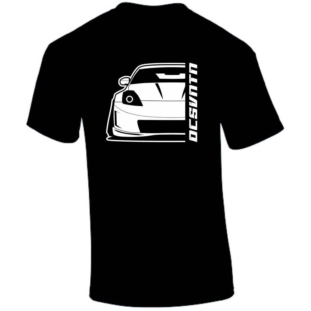 Nissan 350Z Facelift MY 2005 – customizable Shirts & Hoodies