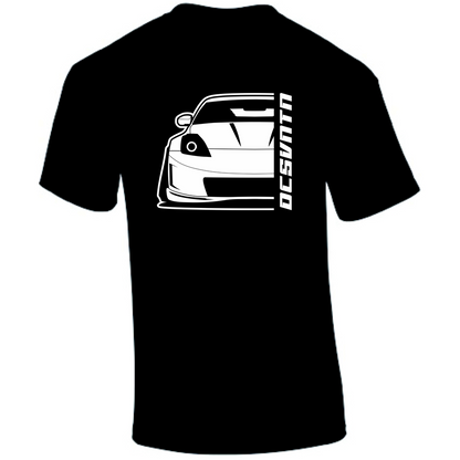 Nissan 350Z Facelift MY 2005 – customizable Shirts & Hoodies