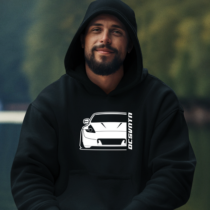 Nissan 370Z Z34 MY 2008 – customizable Shirts & Hoodies