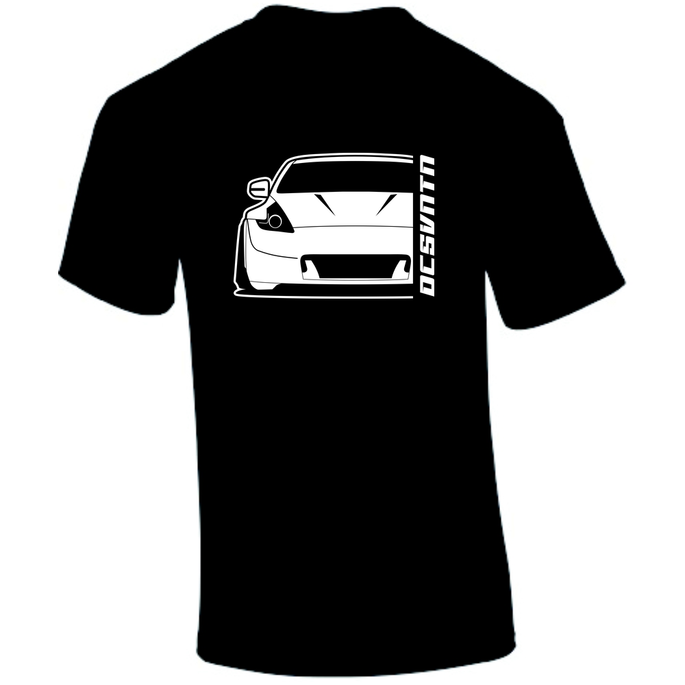 Nissan 370Z Z34 MY 2008 – customizable Shirts & Hoodies