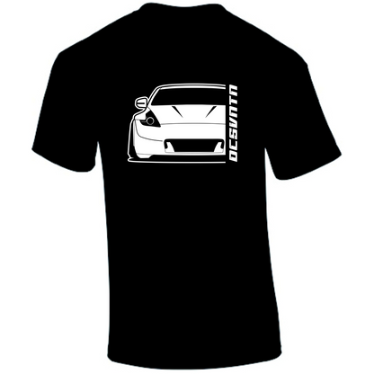 Nissan 370Z Z34 MY 2008 – customizable Shirts & Hoodies