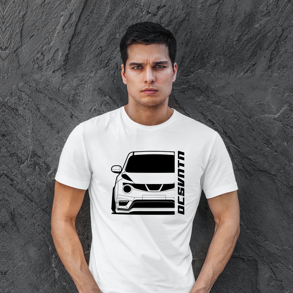 2013 Nissan Juke Nismo – customizable Shirts & Hoodies