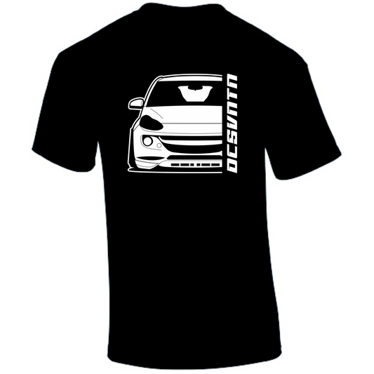 Opel Adam BJ 2013 – personalisierbares Shirt & Hoodie