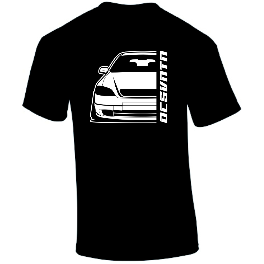 Opel Astra G Fog Light MY 1998 – Customizable Shirts & Hoodies
