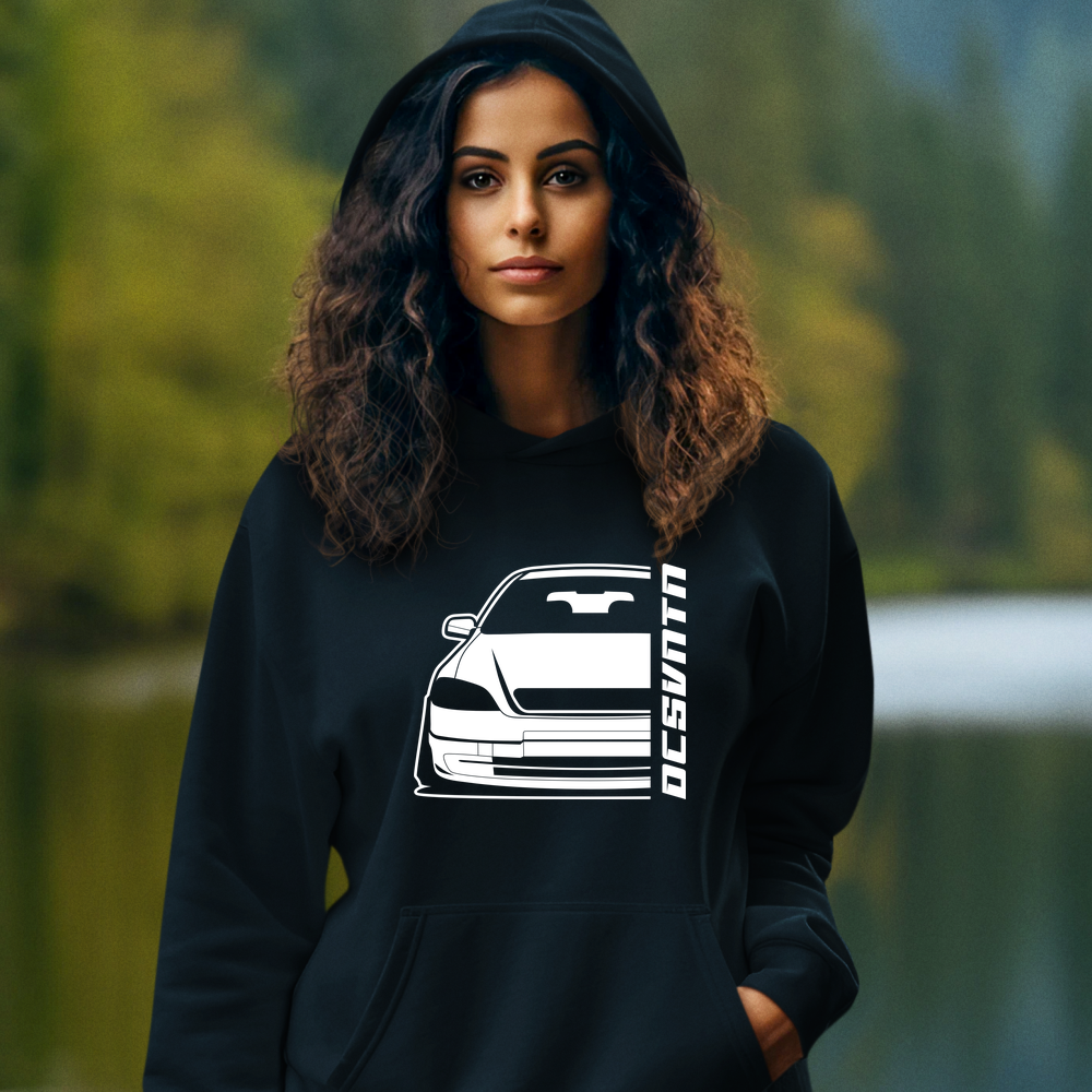 Opel Astra G BJ 1998 – personalisierbares Shirt & Hoodie
