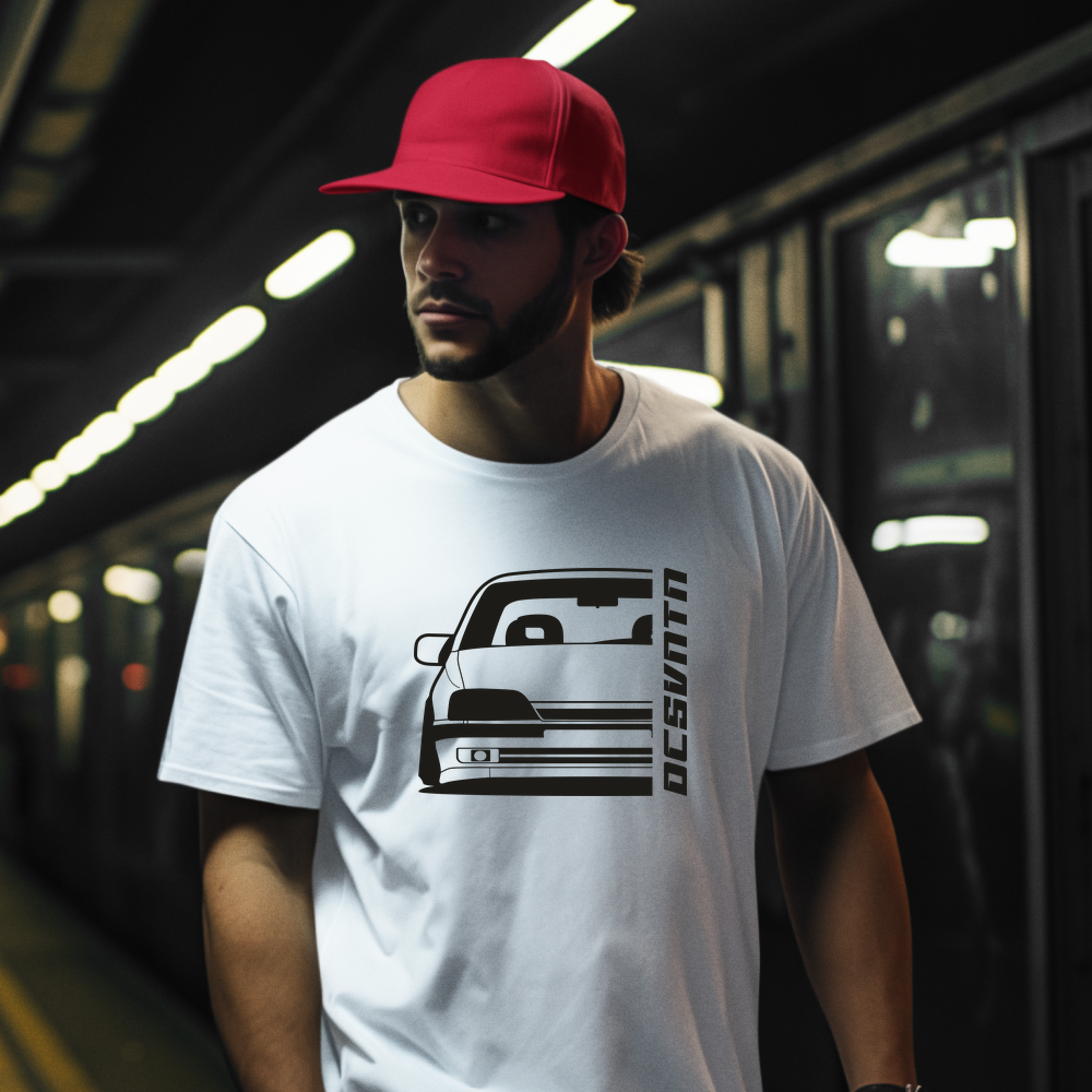 Opel Omega A BJ 1986 – personalisierbares Shirt & Hoodie