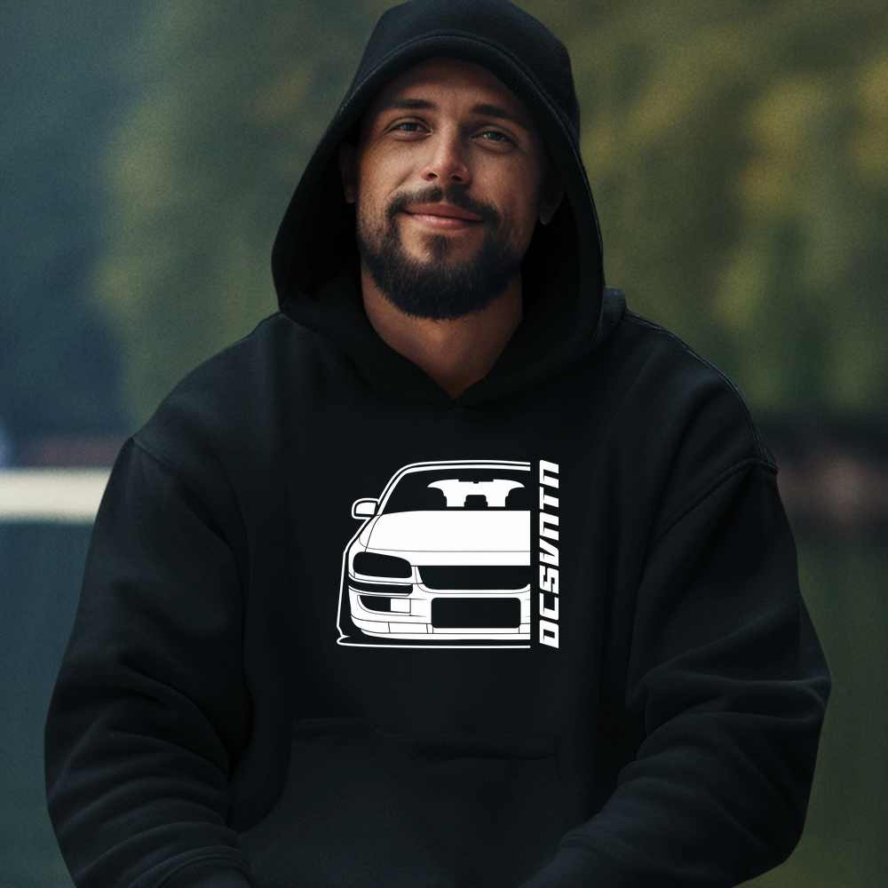 Opel Omega B MV6 BJ 1994 – personalisierbares Shirt & Hoodie