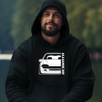 Opel Tigra A BJ 1994 – personalisierbares Shirt & Hoodie