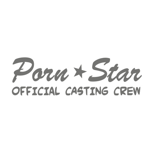 Porn Star Official Casting Crew