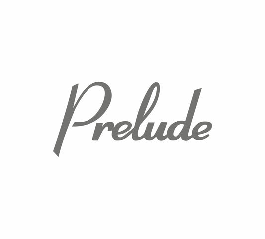 Prelude
