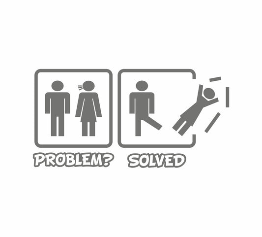 Problem solved